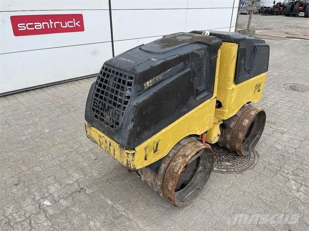 Bomag BMP 8500 Road Rollers