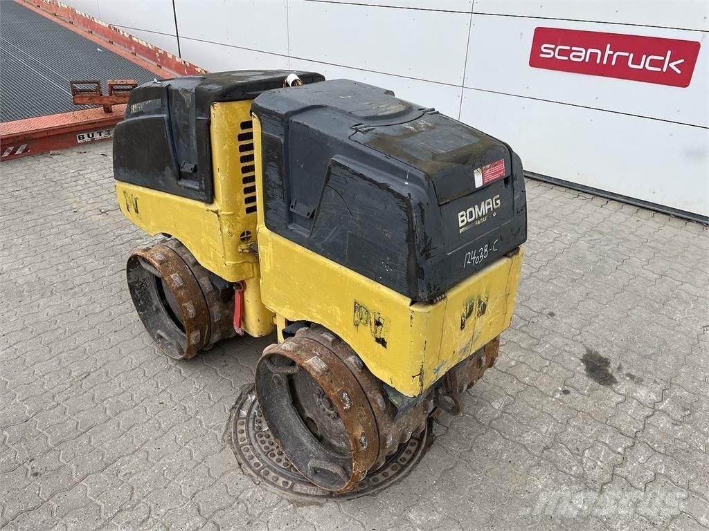 Bomag BMP 8500 Road Rollers