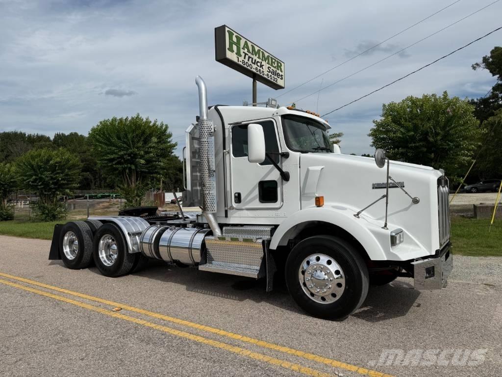 Kenworth T 800 Tractor Units