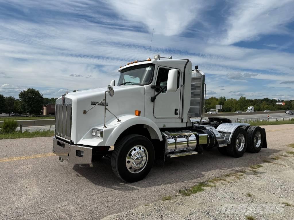 Kenworth T 800 Tractor Units