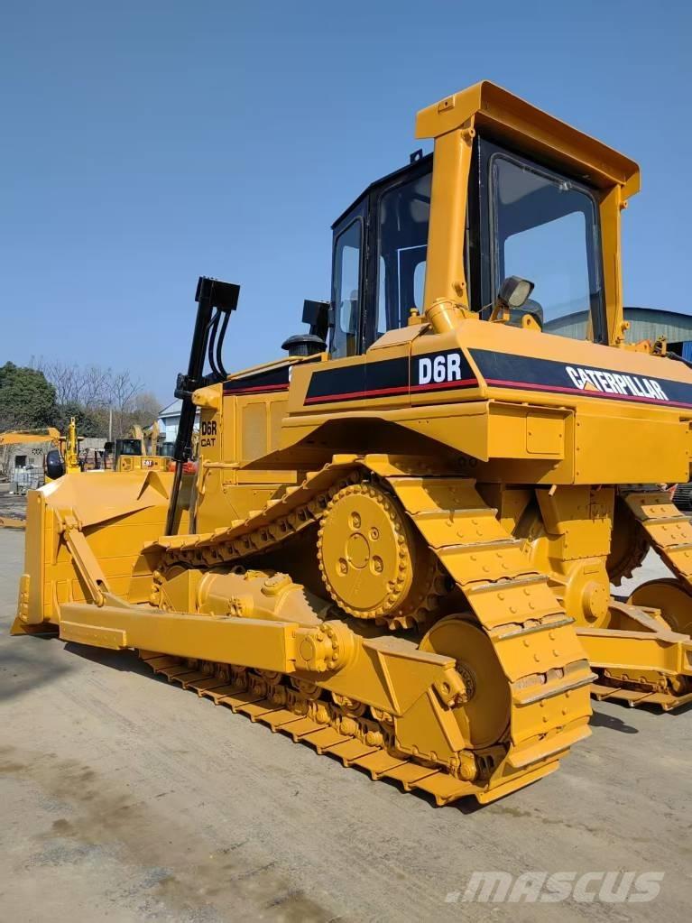 CAT D 6 R Graders