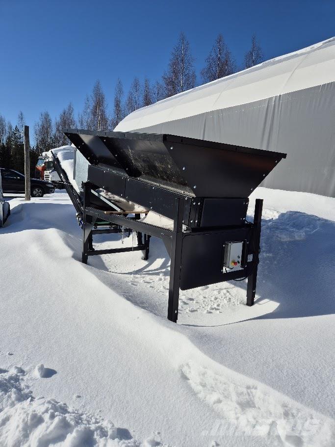 Palax Roller Wood splitters and cutters