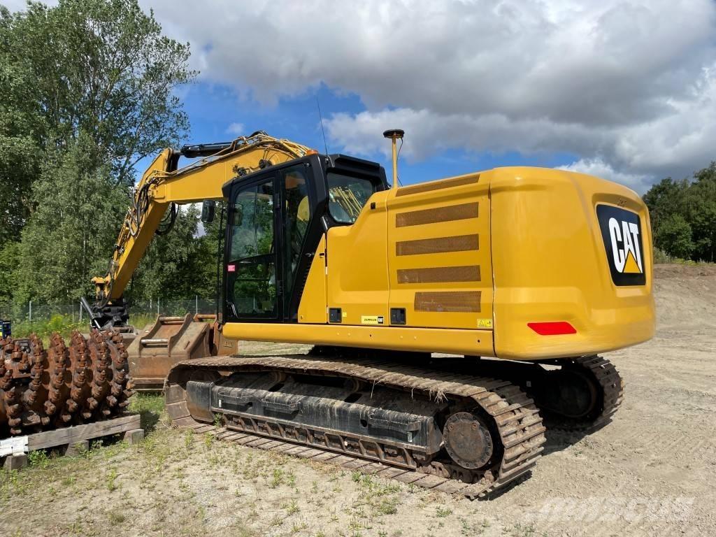 CAT 323 Crawler excavators