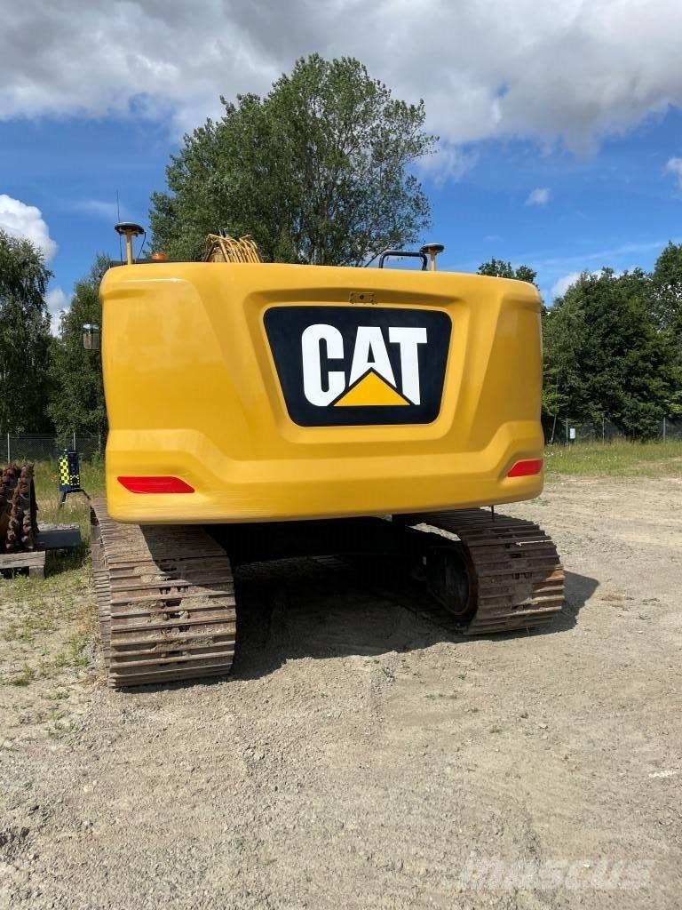 CAT 323 Crawler excavators