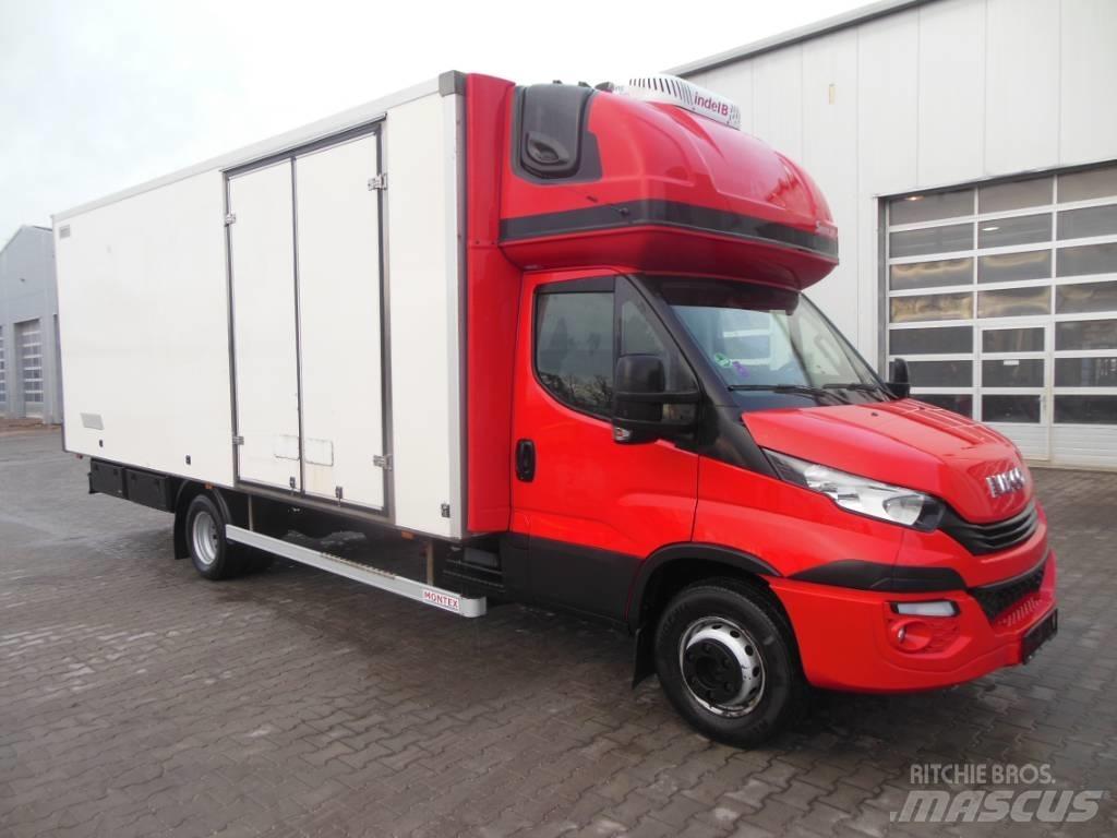 Iveco Daily 60C15 Box body trucks