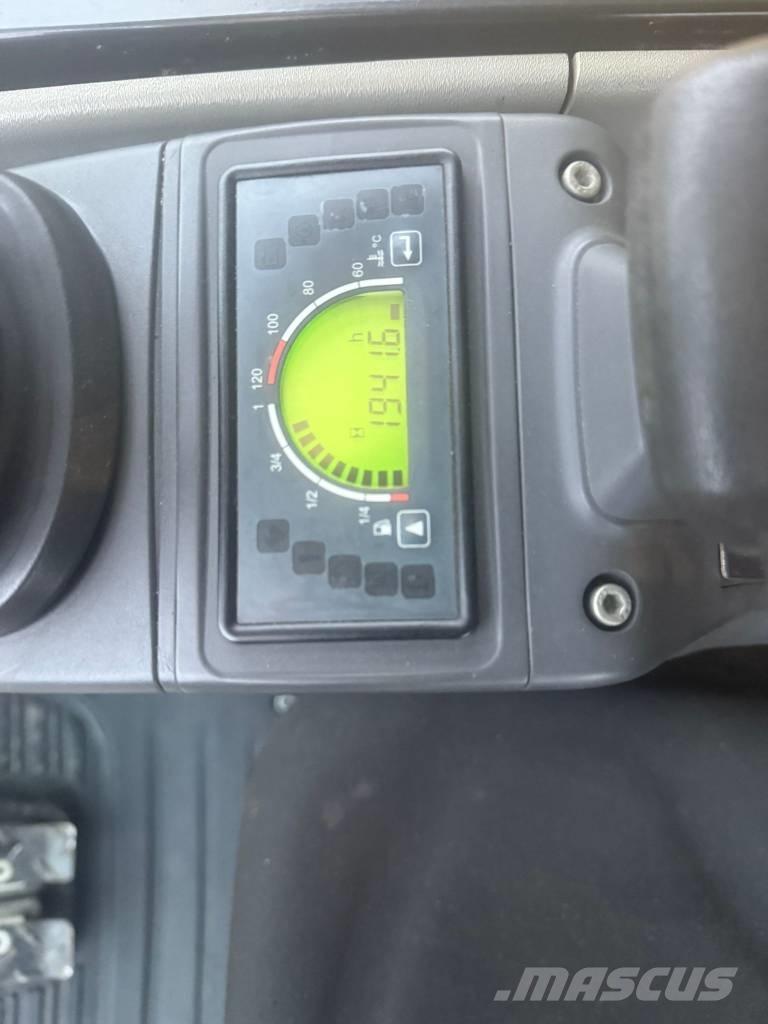 CAT 302.7 D CR Mini excavators < 7t (Mini diggers)