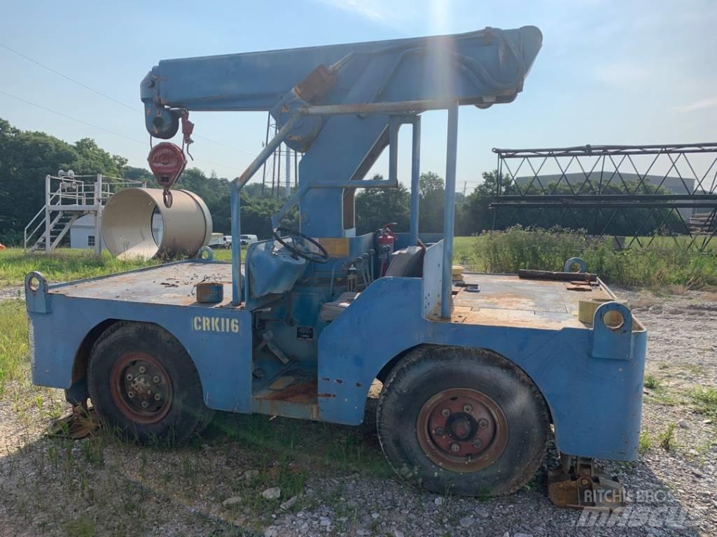 Drott 85 RM 2 Other lifting machines