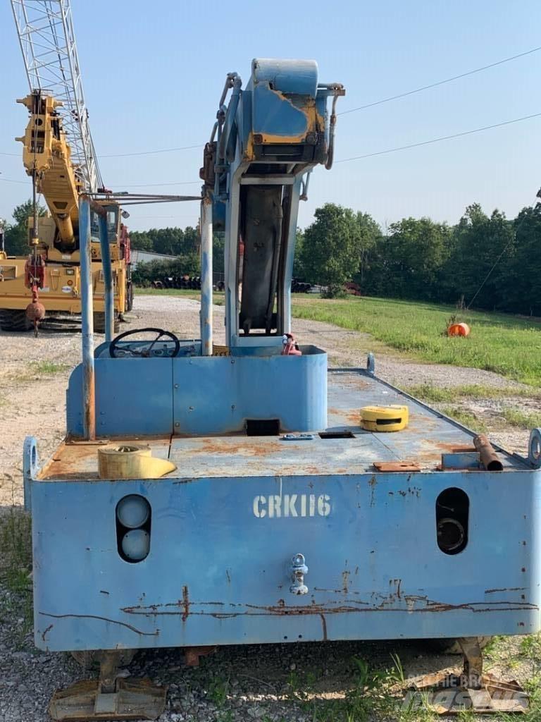 Drott 85 RM 2 Other lifting machines
