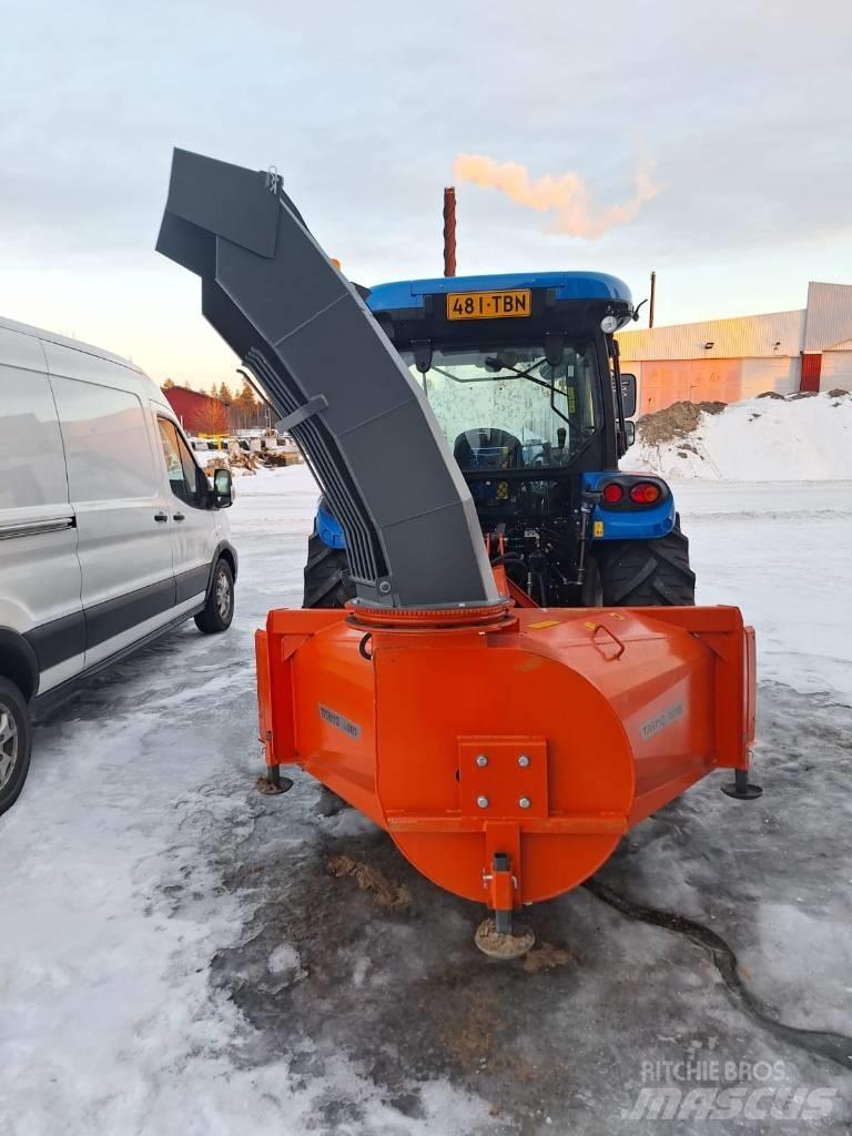 Tarmo LL1125 Snow throwers