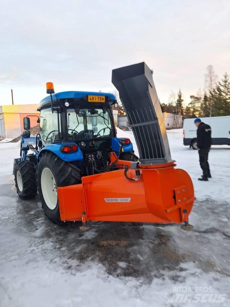 Tarmo LL1125 Snow throwers