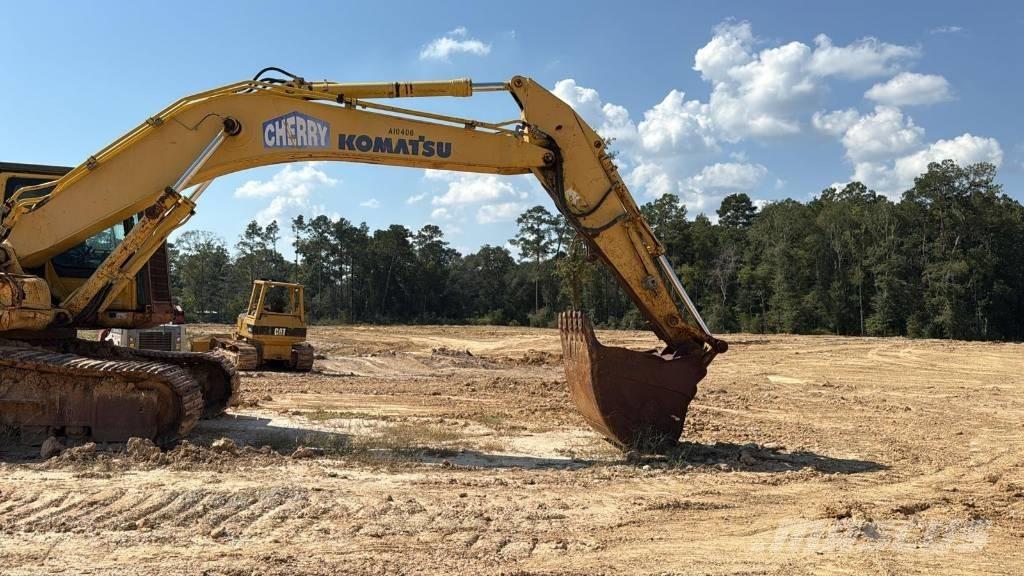 Komatsu 2012 Tracked cranes