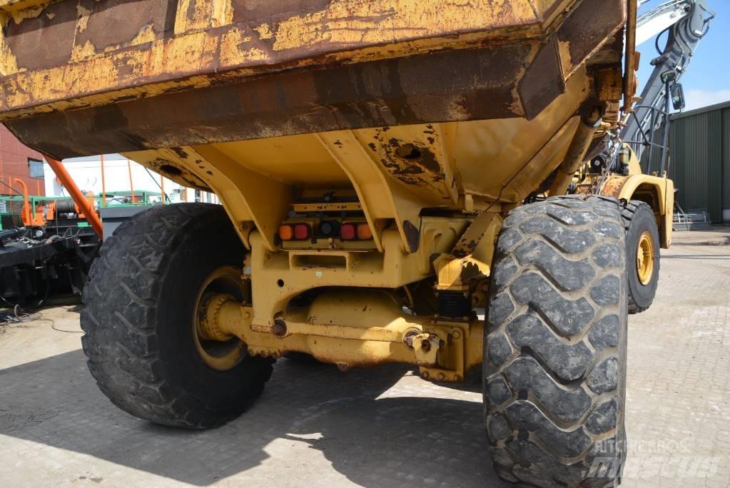 CAT 735 Articulated Dump Trucks (ADTs)