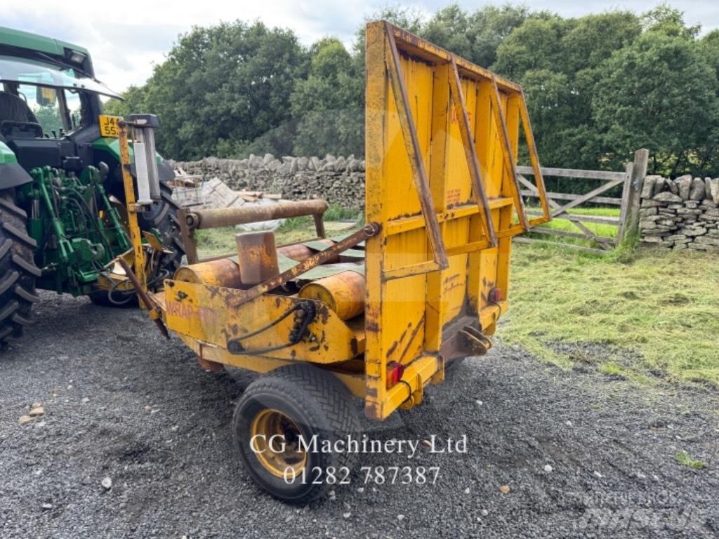 McHale W2020 Bale trailers