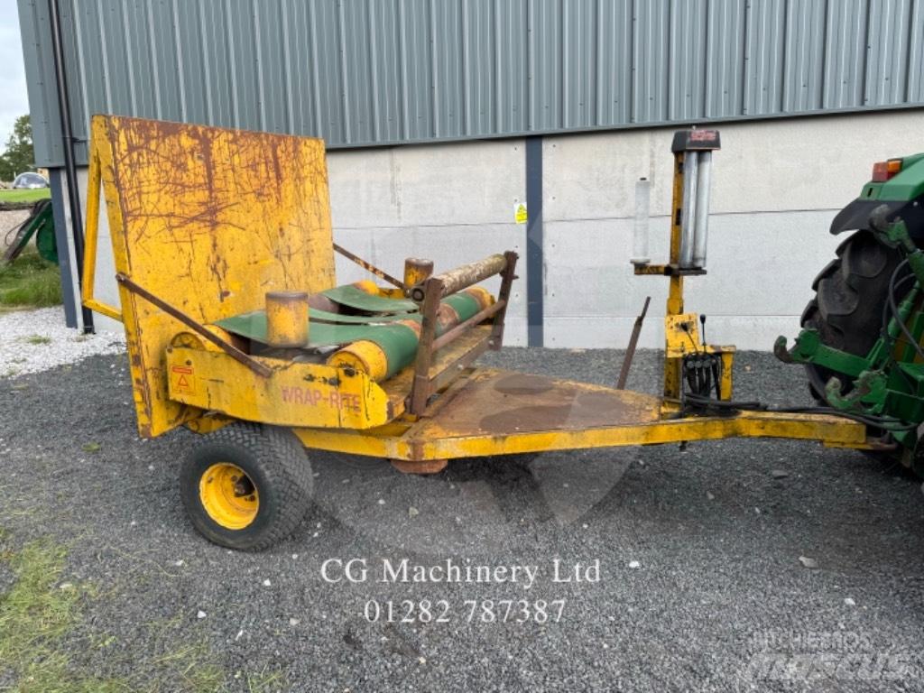 McHale W2020 Bale trailers