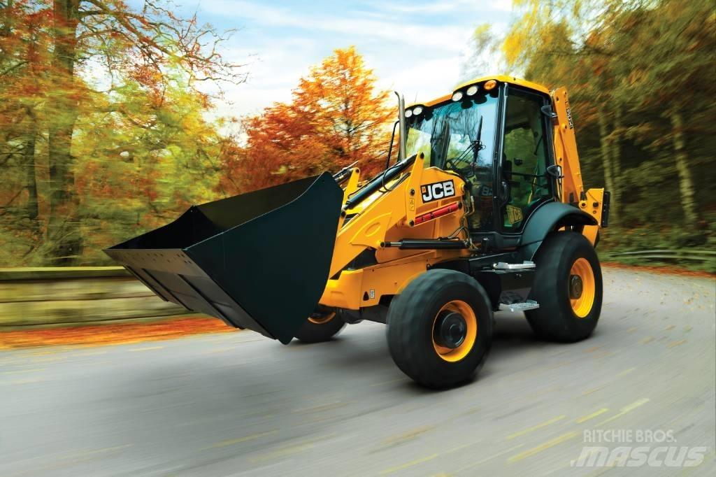 JCB 3CX Turbo Plus Backhoe loaders