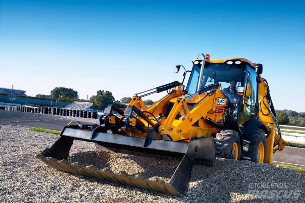 JCB 3CX Turbo Plus Backhoe loaders