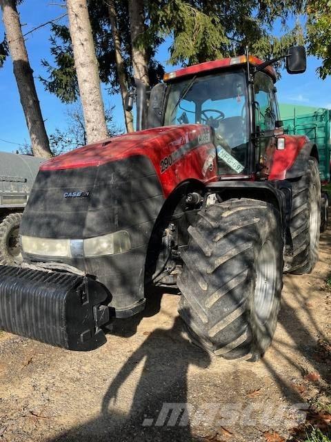 Case IH Magnum 290 Tractors