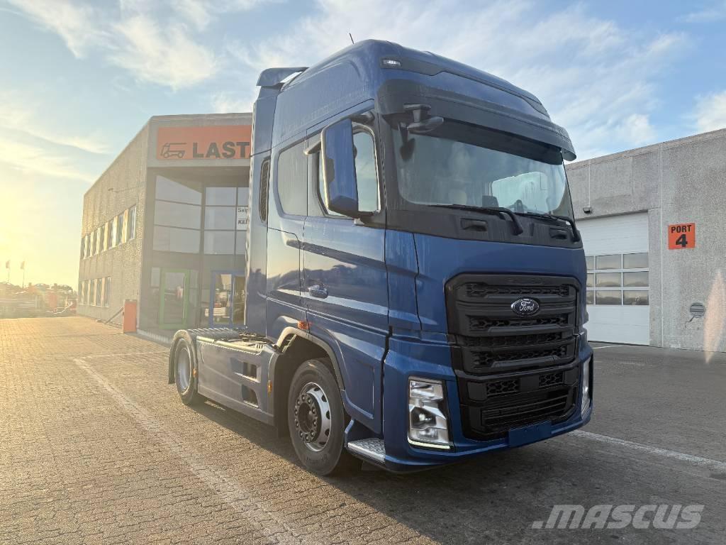 Ford F-Max Tractor Units