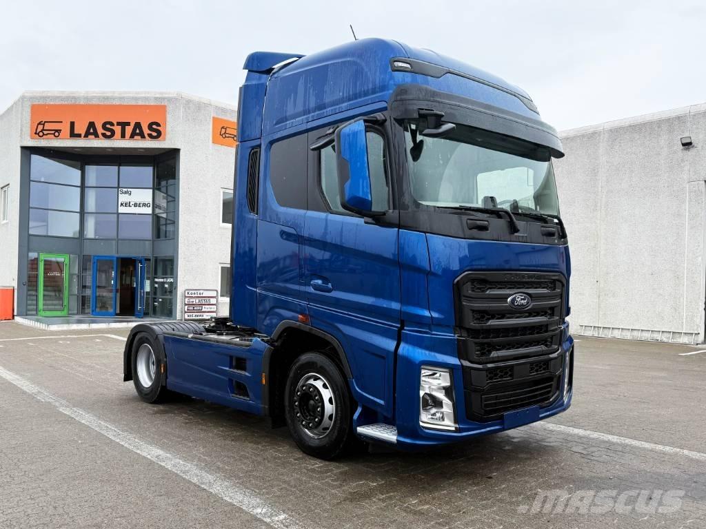 Ford F-Max Tractor Units