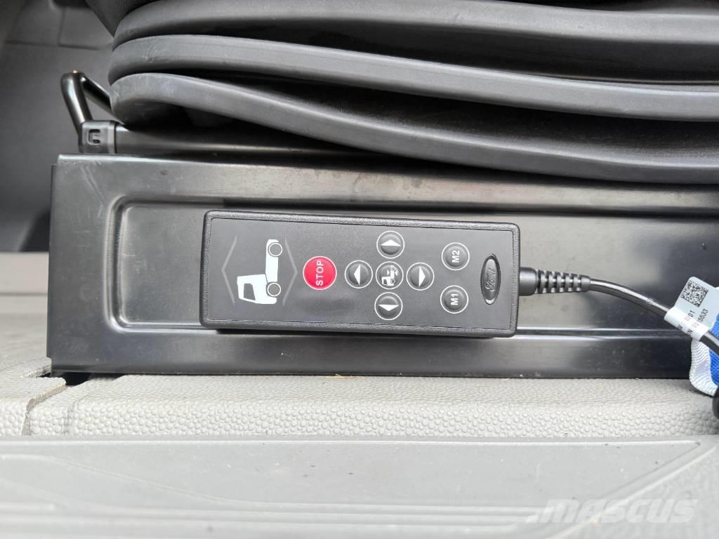 Ford F-Max Tractor Units