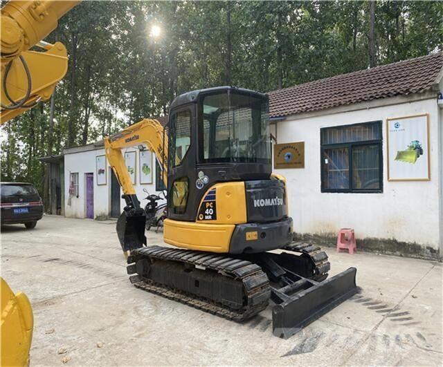Komatsu Komatsu PC40 Crawler excavators