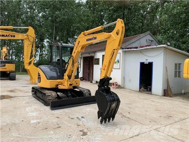 Komatsu Komatsu PC40 Crawler excavators