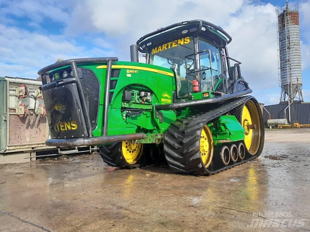 John Deere 8345RT Tractors