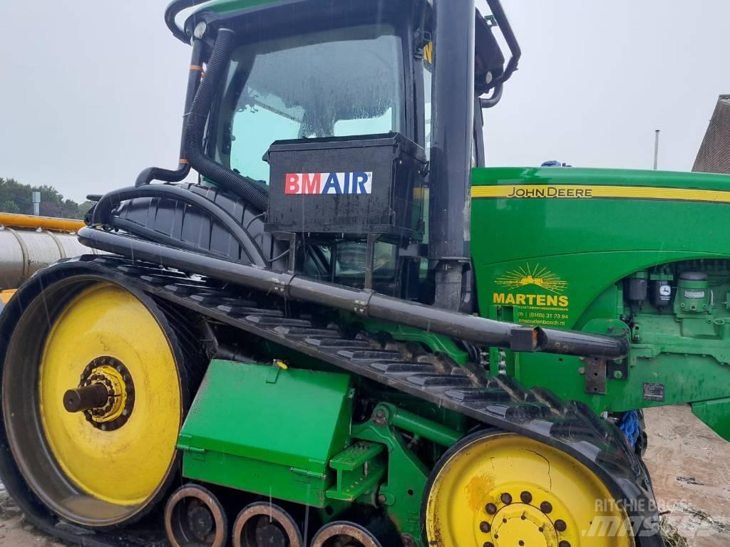 John Deere 8345RT Tractors