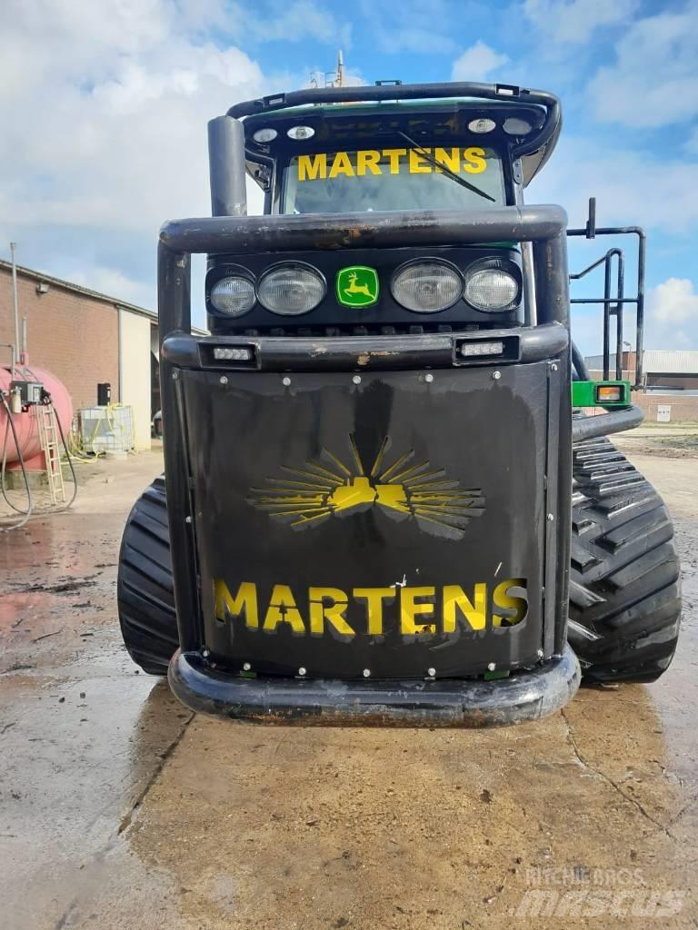 John Deere 8345RT Tractors