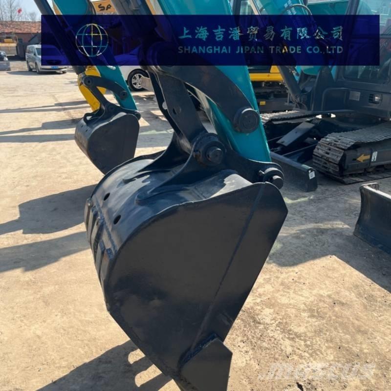 Sunward SWE 90 Crawler excavators