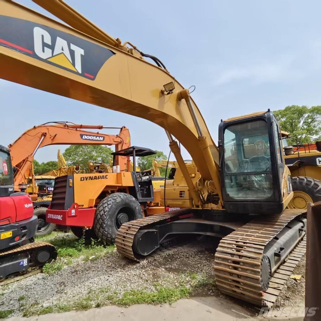 CAT 320 C L Crawler excavators
