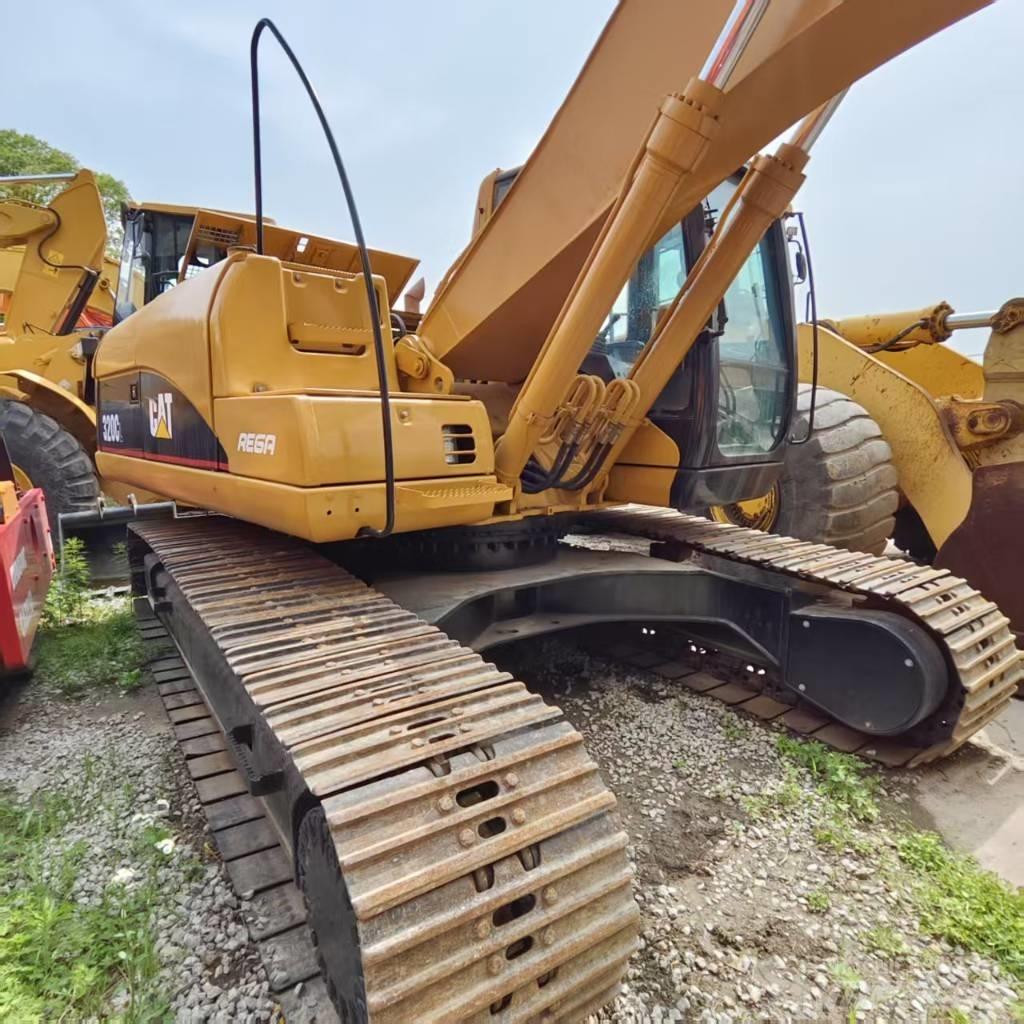 CAT 320 C L Crawler excavators