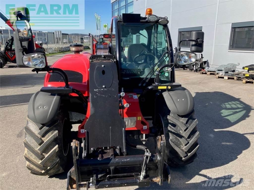 Manitou MLT625 Telehandlers for agriculture