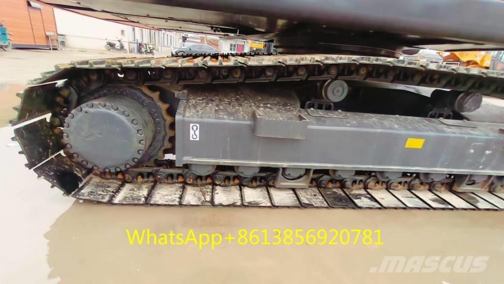 Doosan DX 225 Crawler excavators