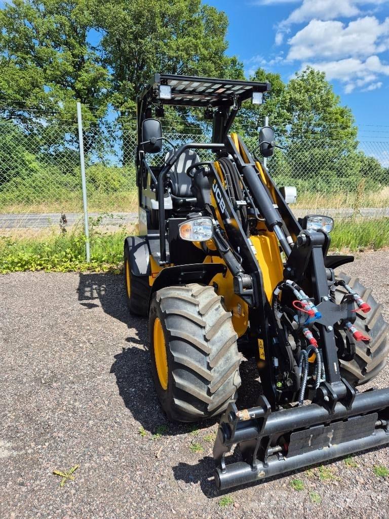 JCB 403 Mini loaders