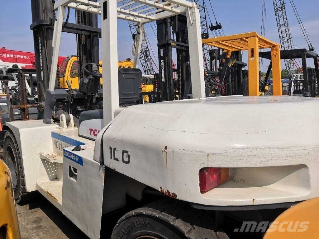 TCM 10 TON Diesel trucks