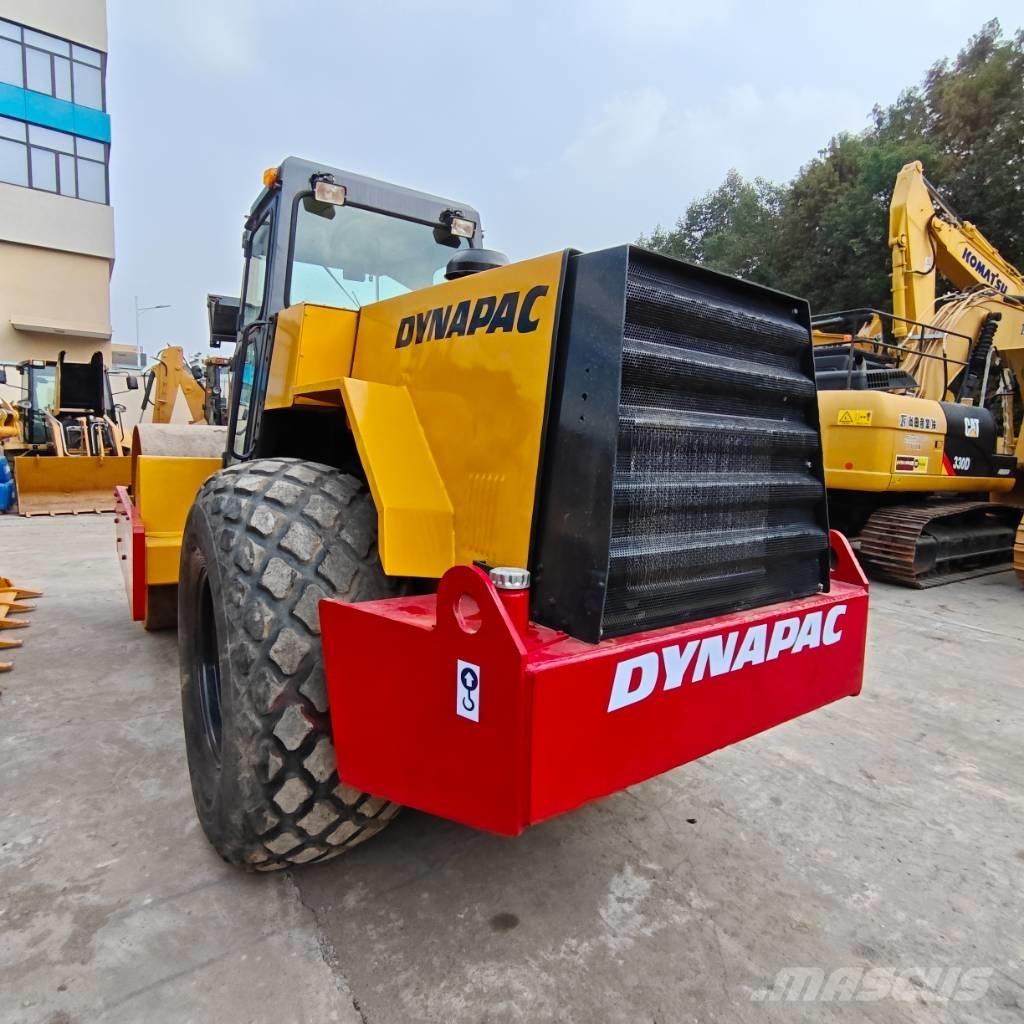 Dynapac CA 251 Single drum rollers
