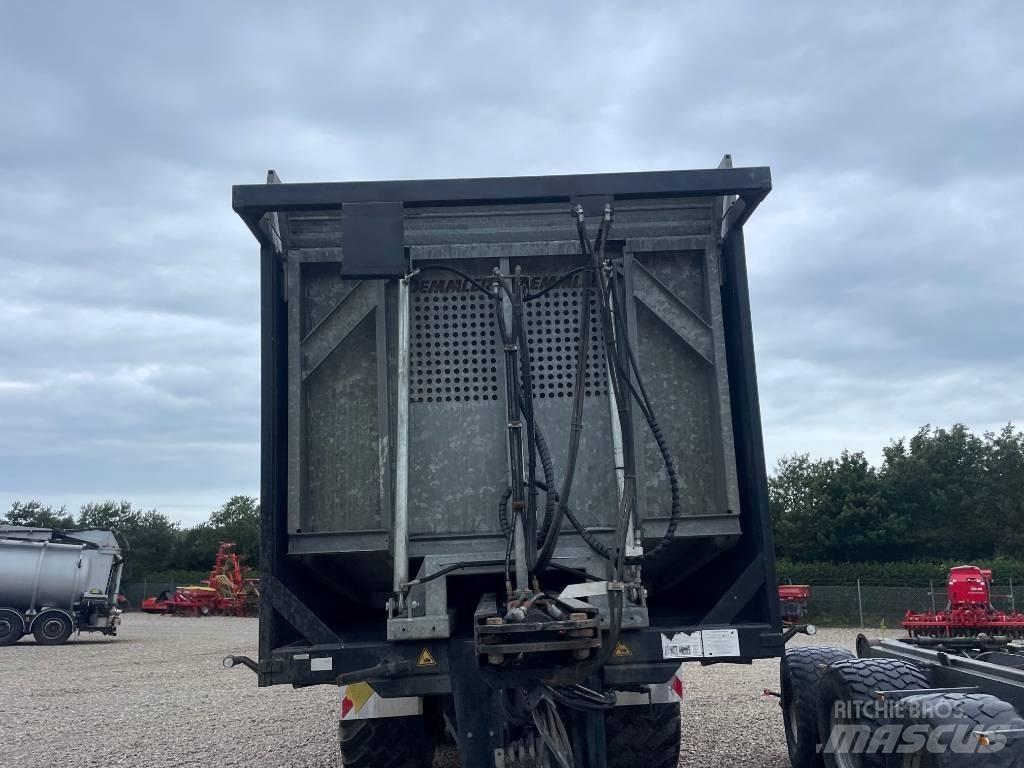 Demmler TSM3490L Other trailers
