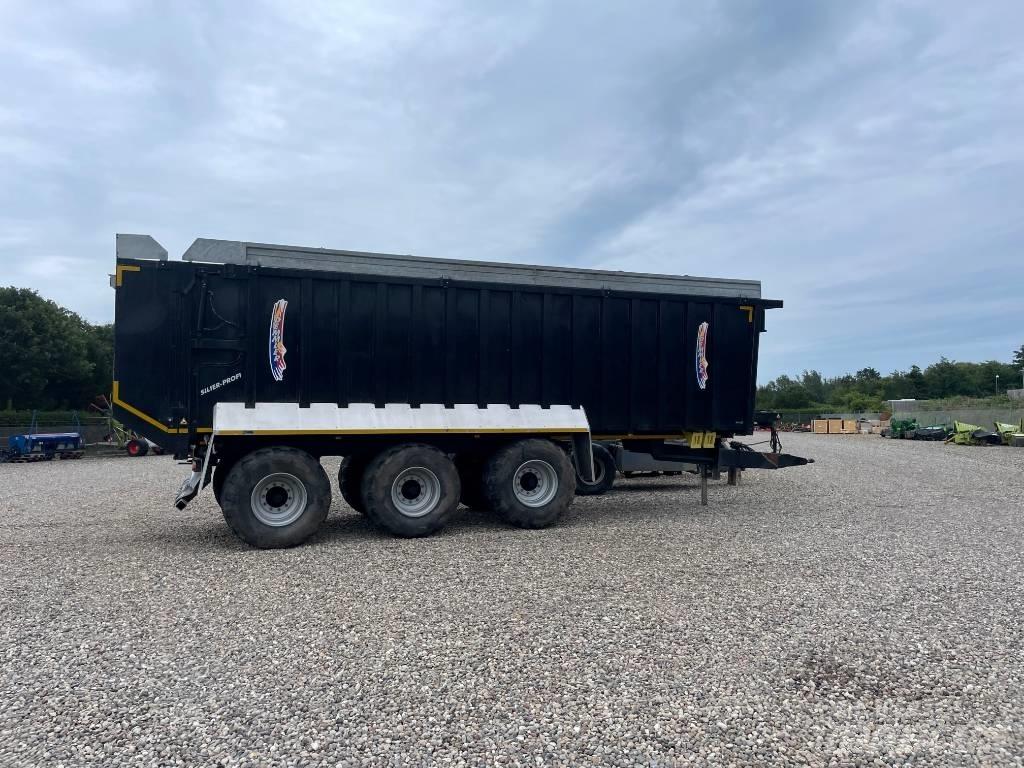 Demmler TSM3490L Other trailers