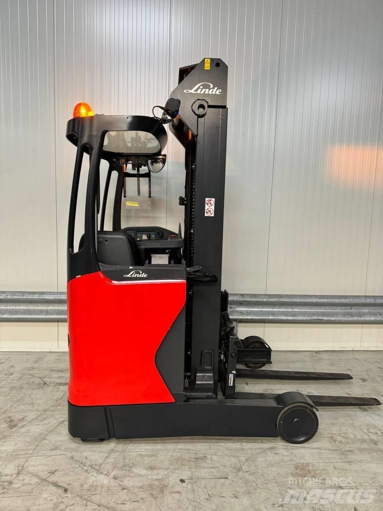 Linde R 14 Reach trucks