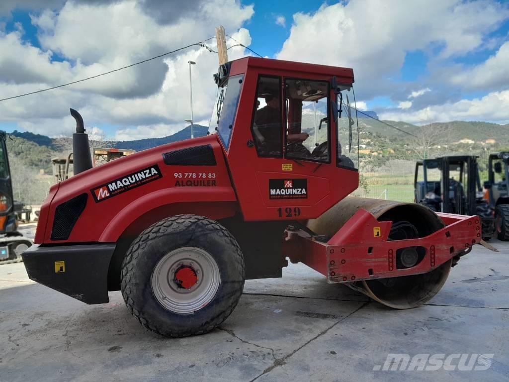 Bomag BW 177 D-4 Soil compactors