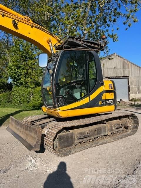 JCB JZ 140 Crawler excavators