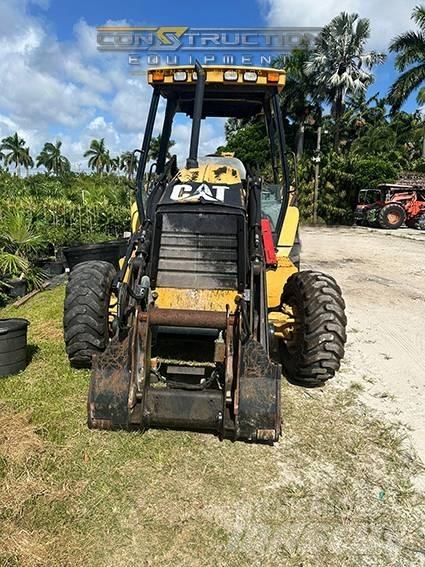 CAT 420 D IT Backhoe loaders