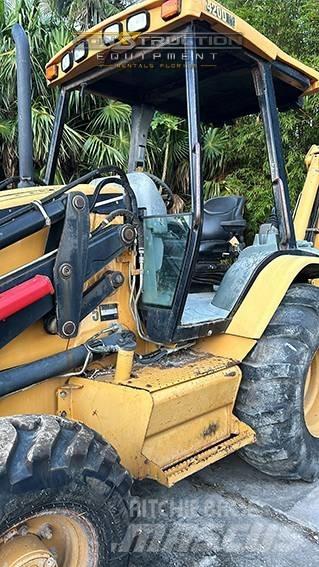 CAT 420 D IT Backhoe loaders