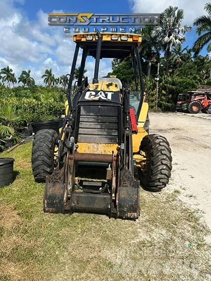 CAT 420 D IT Backhoe loaders