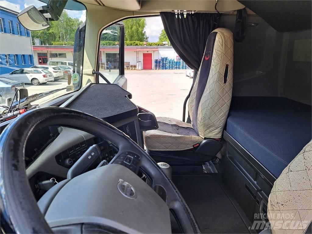 Volvo FH 460 Tractor Units