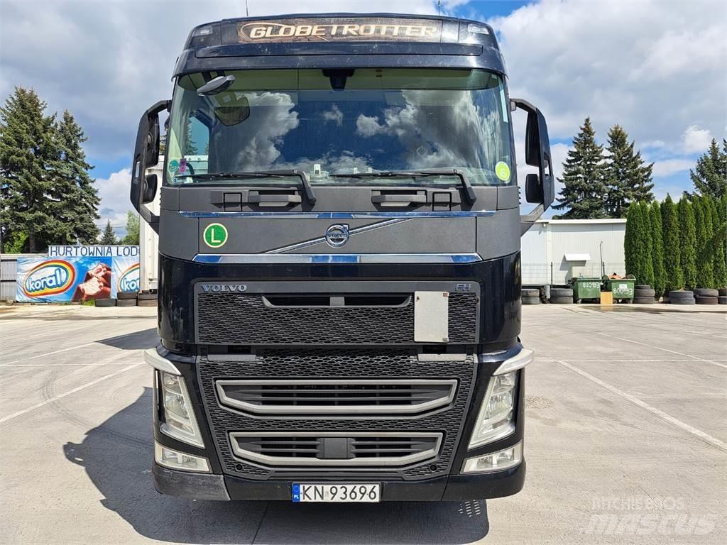 Volvo FH 460 Tractor Units