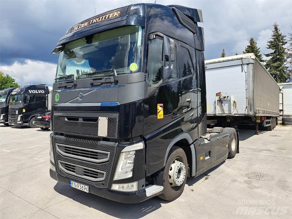 Volvo FH 460 Tractor Units