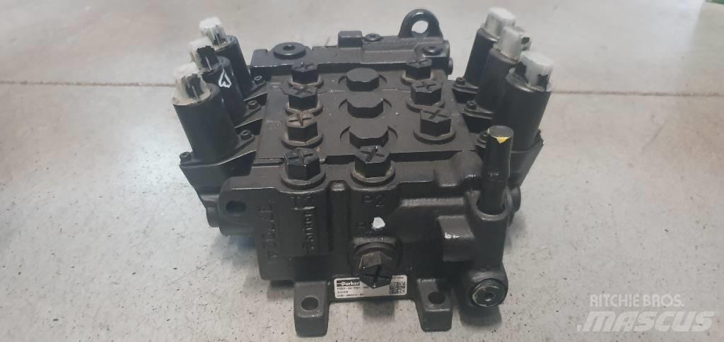 Parker P70CP-03 Hydraulics