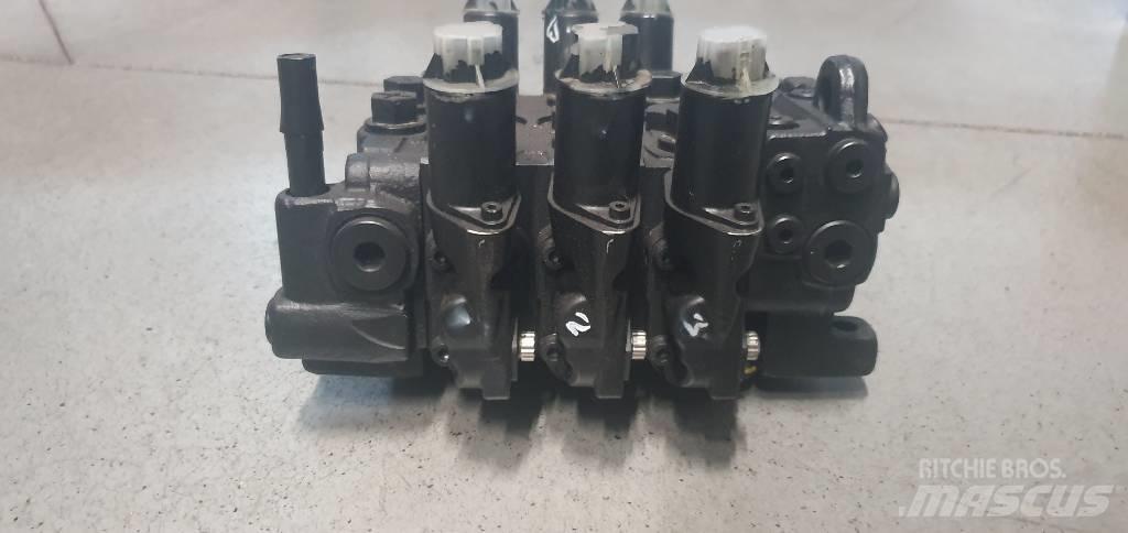 Parker P70CP-03 Hydraulics